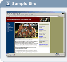 View a Service-Life.com Sample Site!