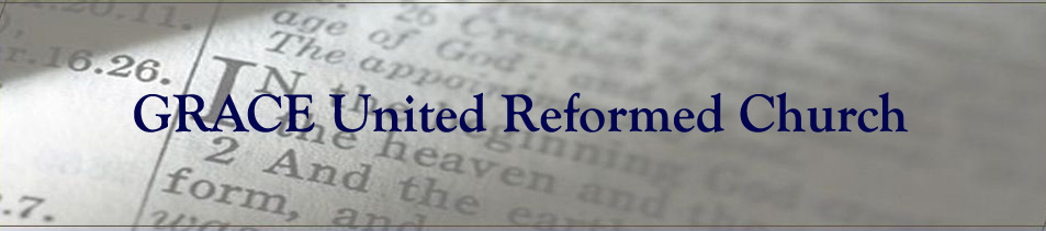 GRACE United Reformed Church