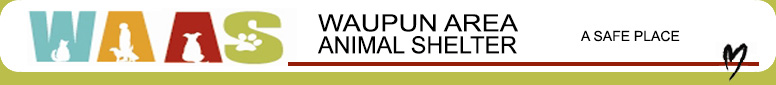 Waupun Area Animal Shelter