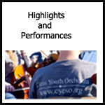 picture of back of students shirts