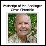 picture of Harold Seckinger