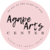 AGAPE ARTS CENTER Logo