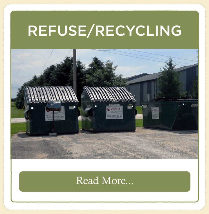 Refuse & Recycling
