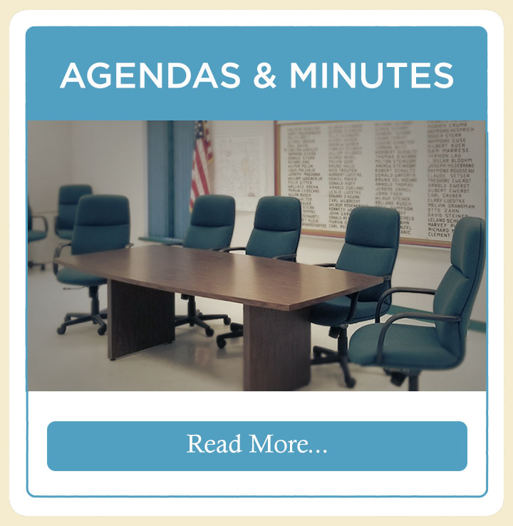 Agendas & Minutes